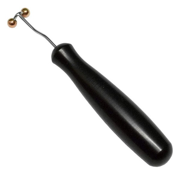 Copper Roller Face Massager: Tone & Lift with "Droplet"