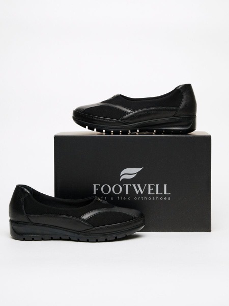 FOOTWELL Orthopaedic Shoes: Comfort and Support for Problem Feet