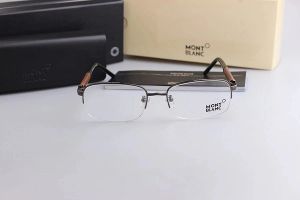 Montblanc MB447 Eyeglass Frames: Men's & Women's