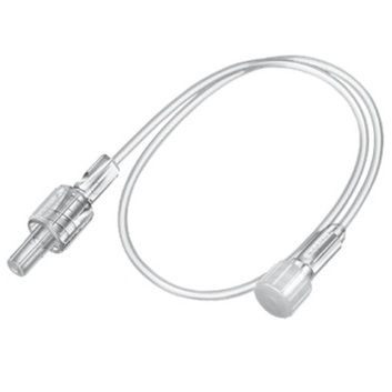 10x 150cm Infusion Pump Extension Tubing (1.5mm ID)