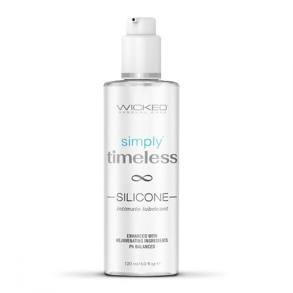 Simply Timeless Silicone Lubricant - 120ml