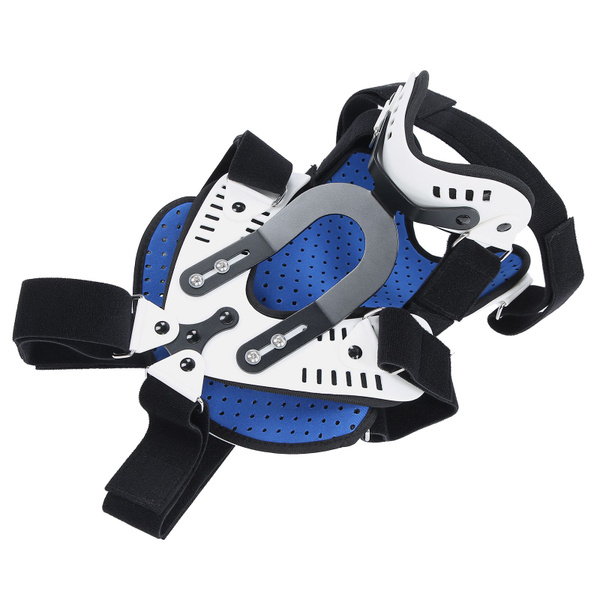 Adjustable Breathable Neck Support Collar - Brand New