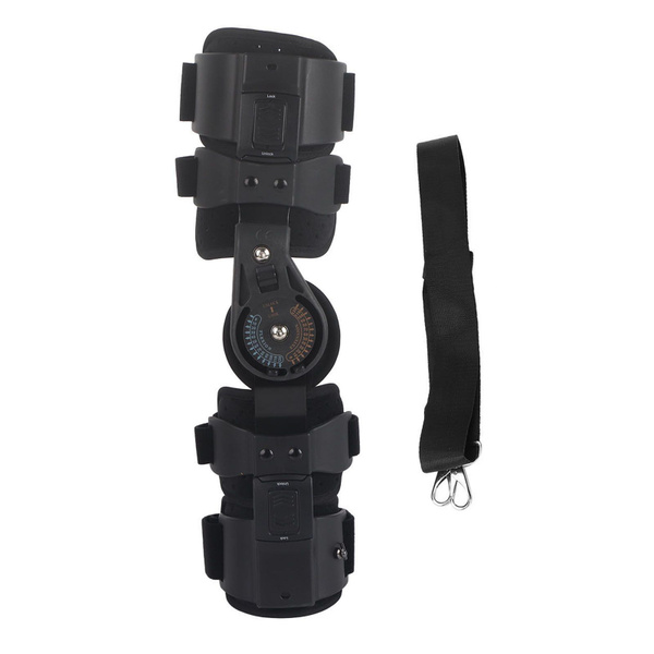 Adjustable Elbow Brace & Sling for Injury Recovery (Right Arm)