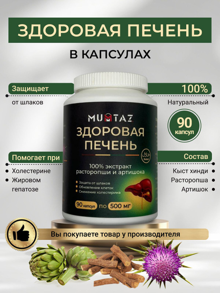 Liver Health Supplement: Support for Men & Women
