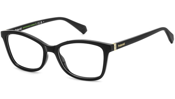 Polaroid D505 807 Eyeglass Frames - Stylish Cat-Eye Design