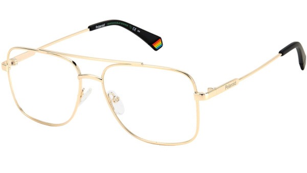 Polaroid D451 J5G Eyeglass Frames