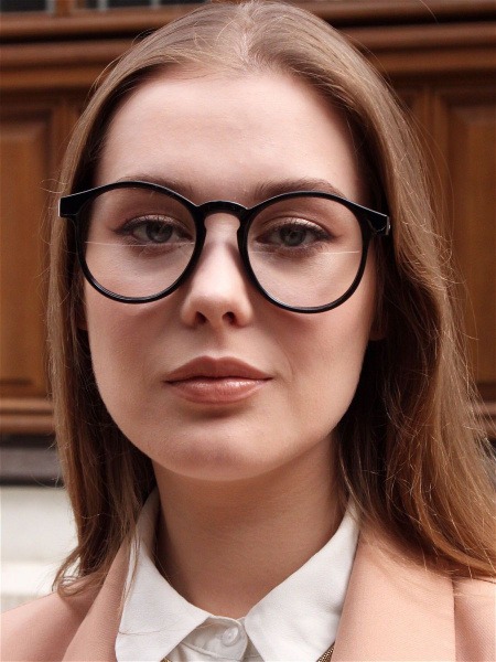 Computer Glasses Frames: Neushanka Collection
