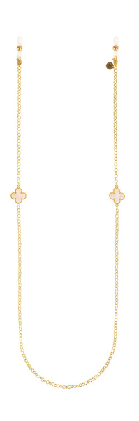 Ronda S/S 23 Sunglasses Accessories: 65mm Alloy Jewelry