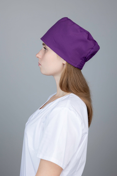 Premium Reusable Medical Bouffant Cap