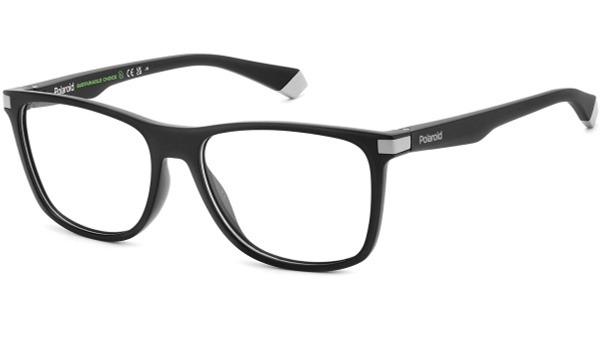 Polaroid D514 O6W Eyeglass Frames