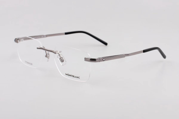 Montblanc 0279O: Luxury Eyeglass Frames for Men & Women