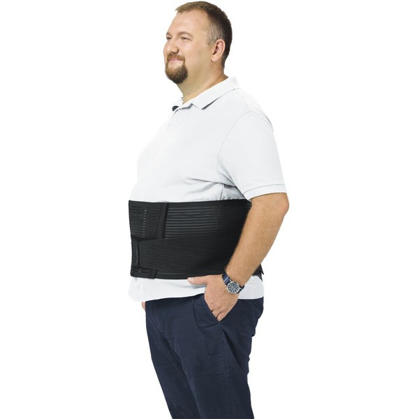 Orto BPA 140 Abdominal Support Binder (XXXL)