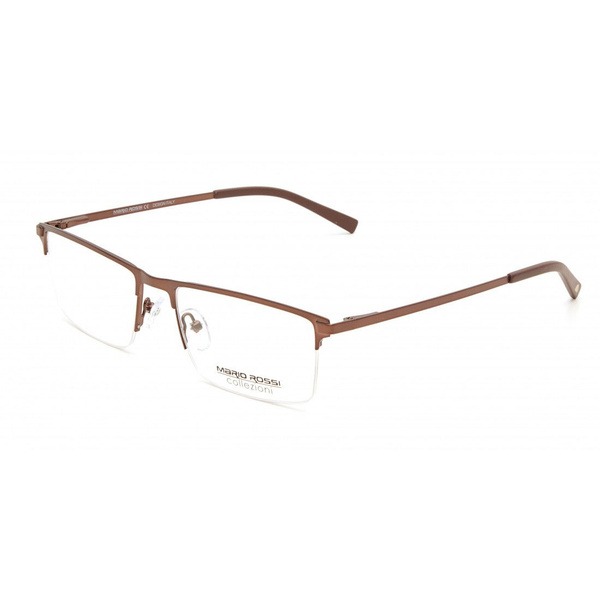 Mario Rossi MR02-62608 Eyeglass Frames & Case