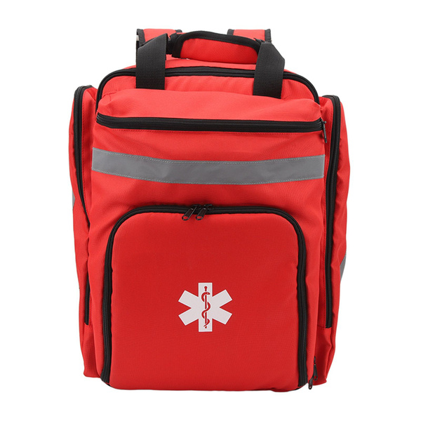 Firefighter Bag First-Aid Kit: Ultimate Hiking & Camping Companion