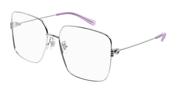 Gucci GG1284OA 002 60 Eyeglass Frames