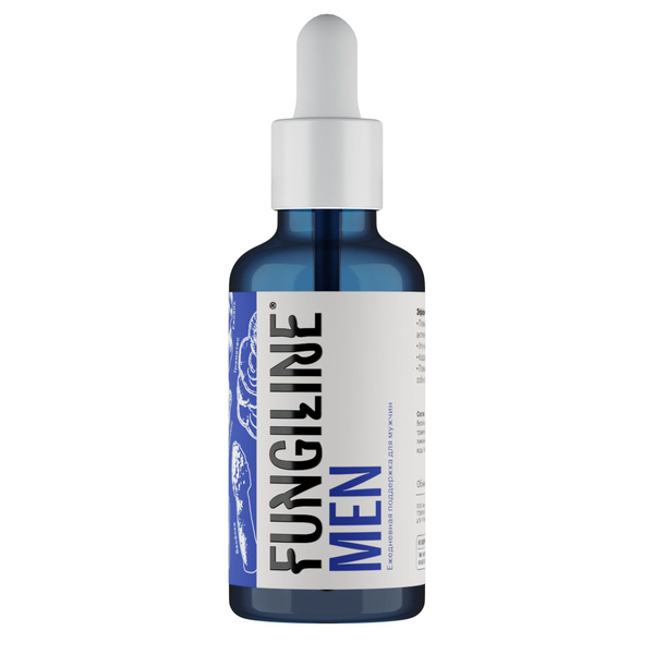 Daily Men Dual Extract 50ml