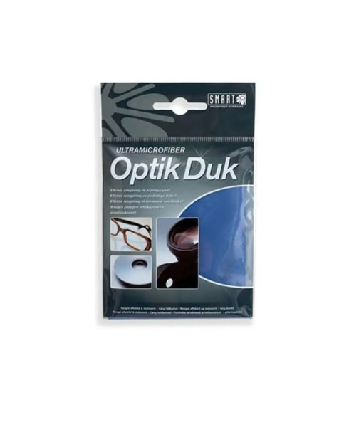 SMART Cleaning Cloth for Glasses & Optics (20x20cm)