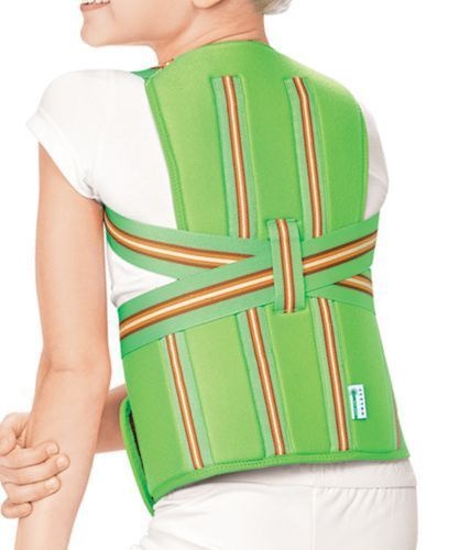 Kids Posture Corrector TLSO-250(P) Gen 2: Orlett with Rigid Supports