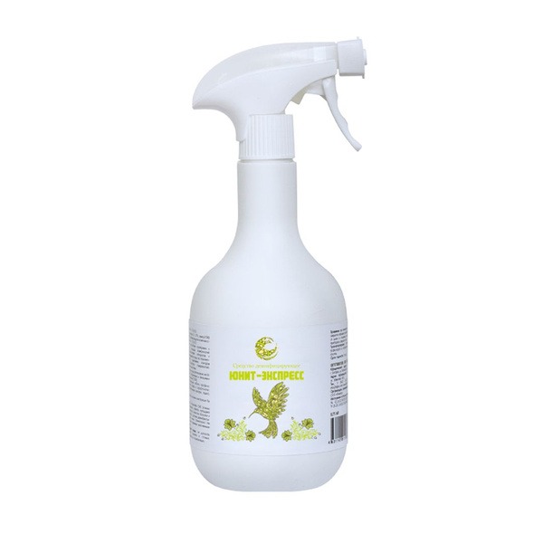 Unit-Express 0.75ml Surface Disinfectant