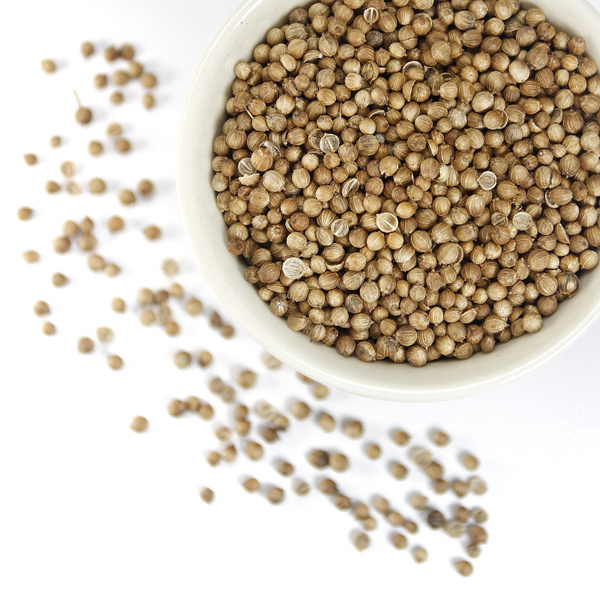 Coriander Seeds (150g) - Dried, Whole, Aromatic, for Tea & Cooking