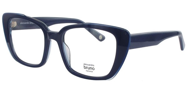 Alessandro Bruno 1132-01B Women's Medical Eyeglass Frames