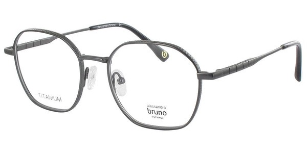 Alessandro Bruno Men's Titanium Glasses Frames 1119-31G