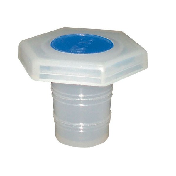 Polyethylene Grinding Stoppers (19/26) - 2 Pack