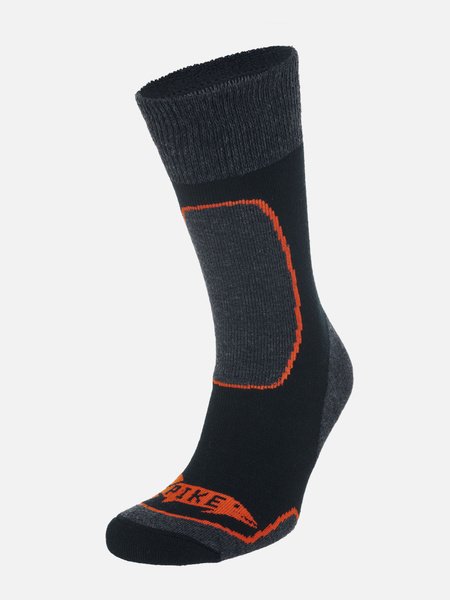 Pike Merino Wool Thermal Socks – Warm, Dry & Comfortable for Outdoor Activities