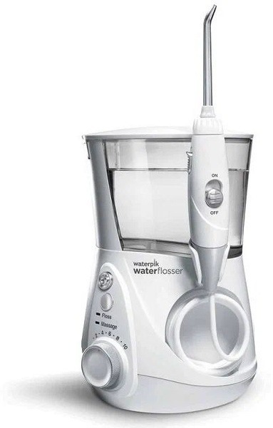Waterpik WP-670 EU Ultra Professional White: Powerful Water Flosser
