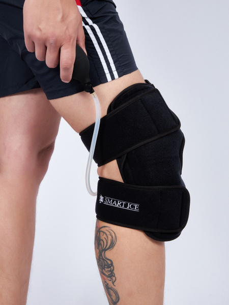 SMART ICE Universal Compression Wrap, Size 0