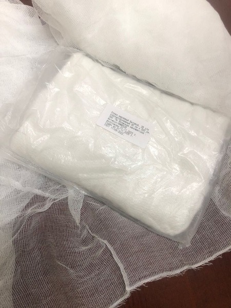 Household Gauze Roll 90x500cm (28gsm)