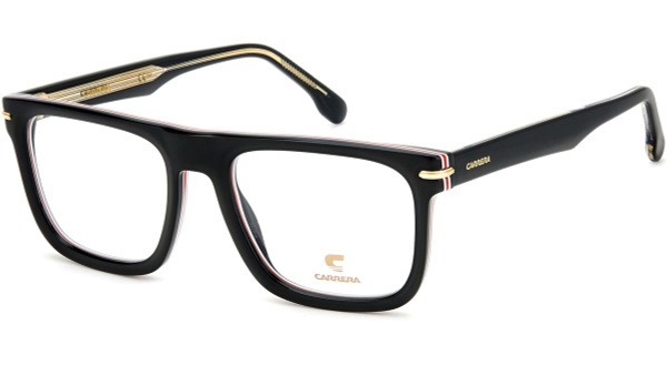 Carrera 312 M4P Eyeglass Frames: Classic Style, Modern Comfort