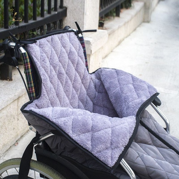 Waterproof & Windproof Wheelchair Blanket for Disabled Adults