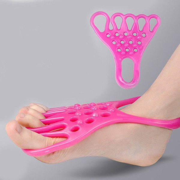 Plantar Fasciitis Stretcher & Toe Exerciser - 1 Pair