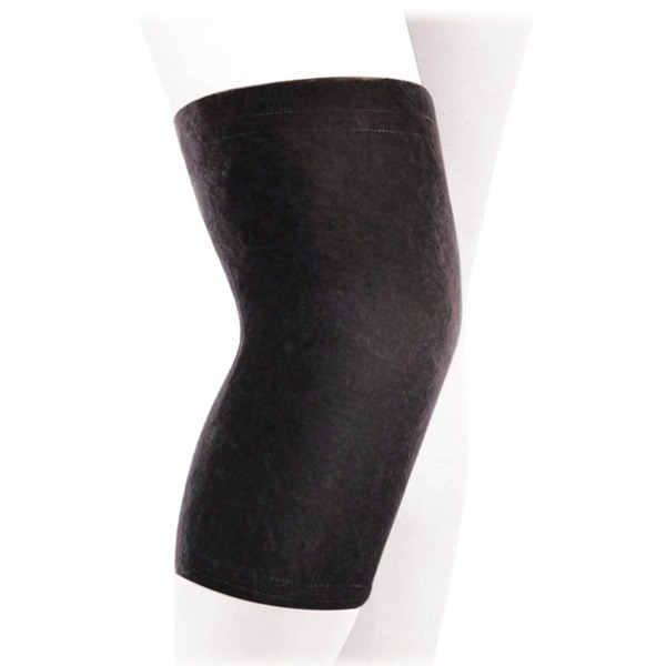 Heating Knee Support with Dog Hair - Size L-XL