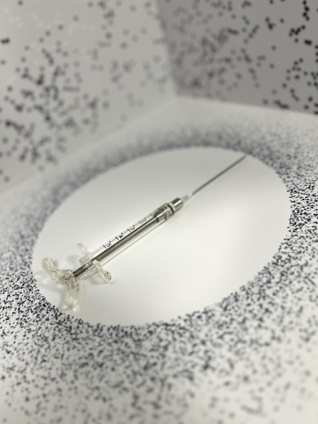 5ml Perfume Atomizer with Needle