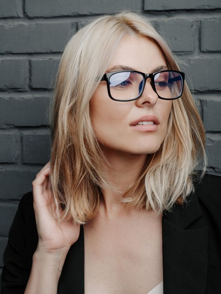 Stylish Image-Boosting Glasses
