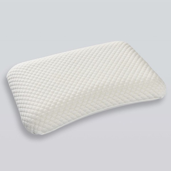 Darly P501 LUBUA Therapeutic Pillow: Exclusive Milk-Colored Support