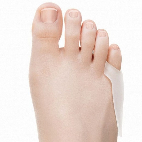 Silicone Toe Protectors for Bunions & Hammer Toes (Universal Size)