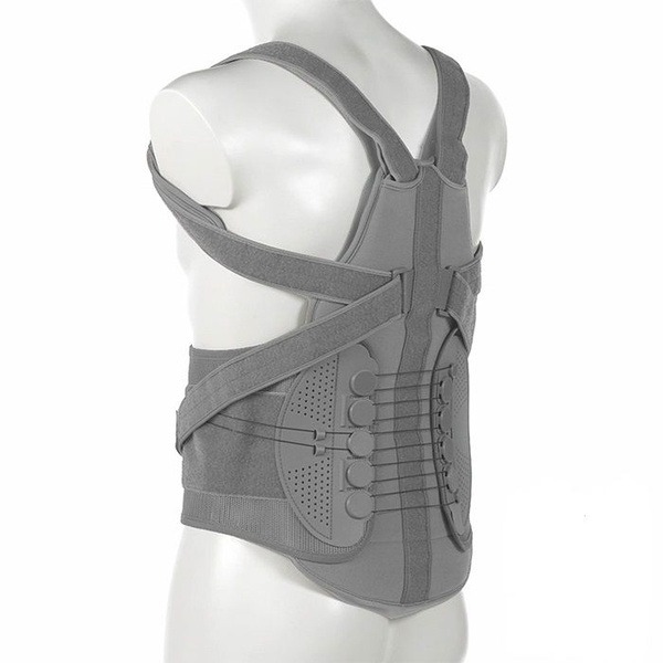 Smartspine Extension Brace Otto Bock 50R231 (Size M): Thoracic-Lumbar Support