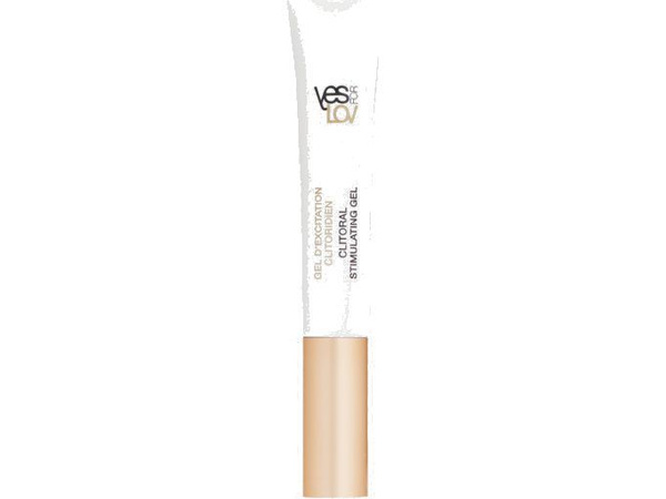 Clitoral Enhancement Gel: YESforLOV Excitation Gel