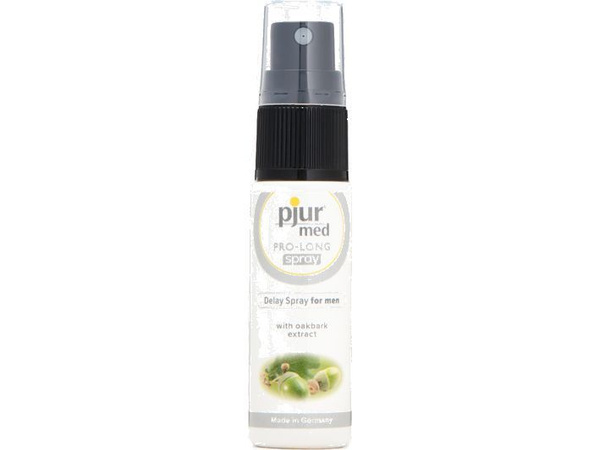 pjur Med Pro-Long Spray: Water-Based Lubricant