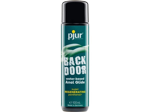 Pjur Back Door Regenerating Gel with Panthenol
