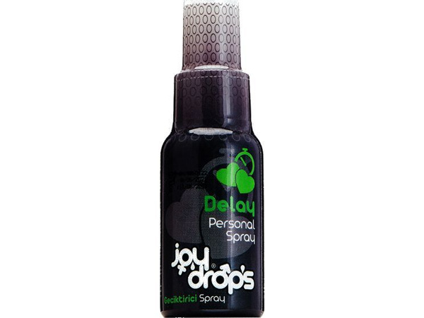 Delay Spray for Men: Long-Lasting Performance