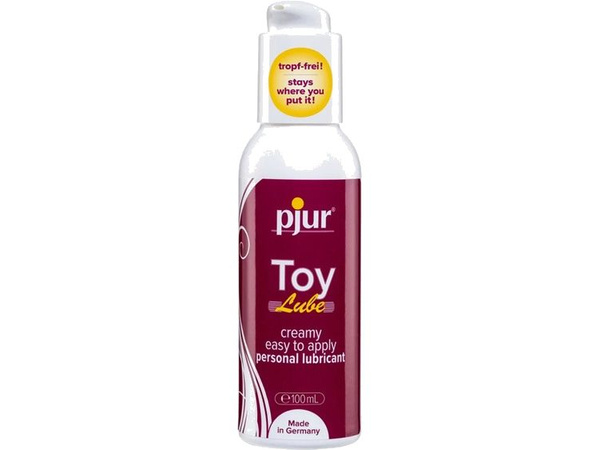 pjur Hybrid Base Toy Lube Gel