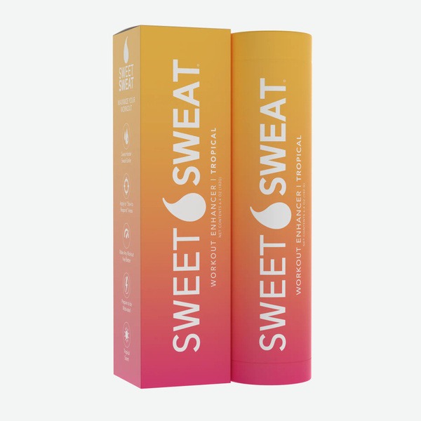 Tropical Sweat Cream: Professional Sports Weight Loss Balm (182g)
