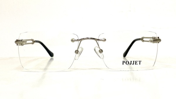 Men's Pojjet Eyeglass Frames