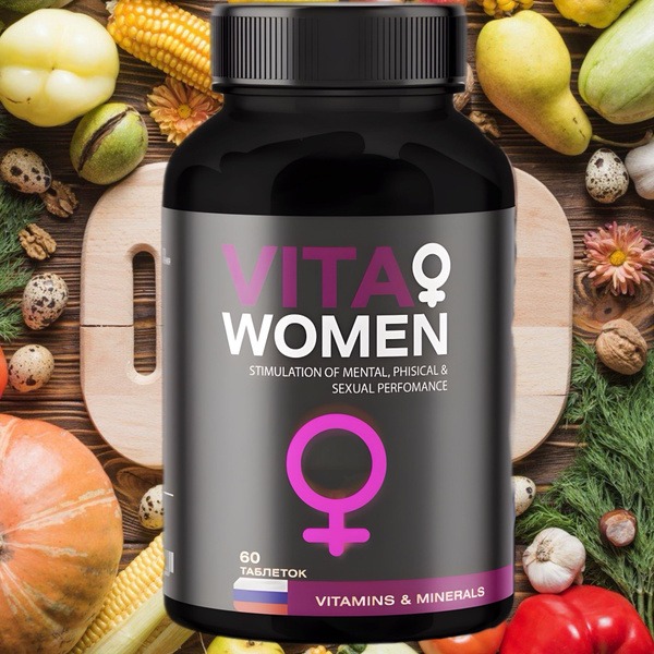 Vita Women's Vitamin Complex