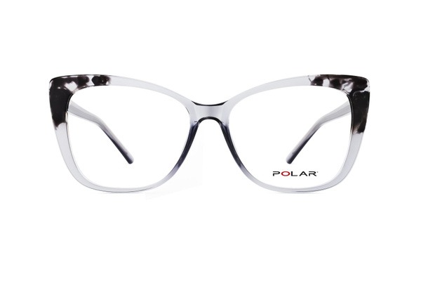 Polar Eyewear 509 Clip-On Sunglasses (Col. 426)