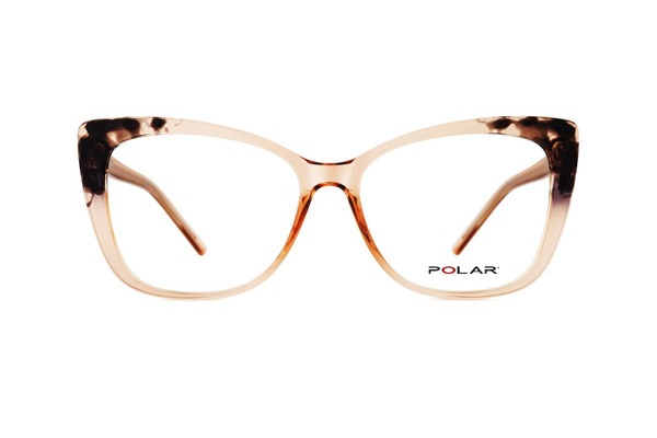 Polar Eyewear 509 Clip-On Sunglasses (Col. 415)